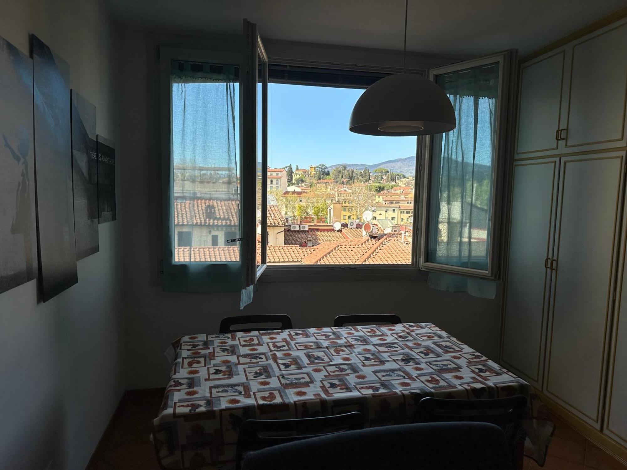 Freedom Apartment Florence Buitenkant foto