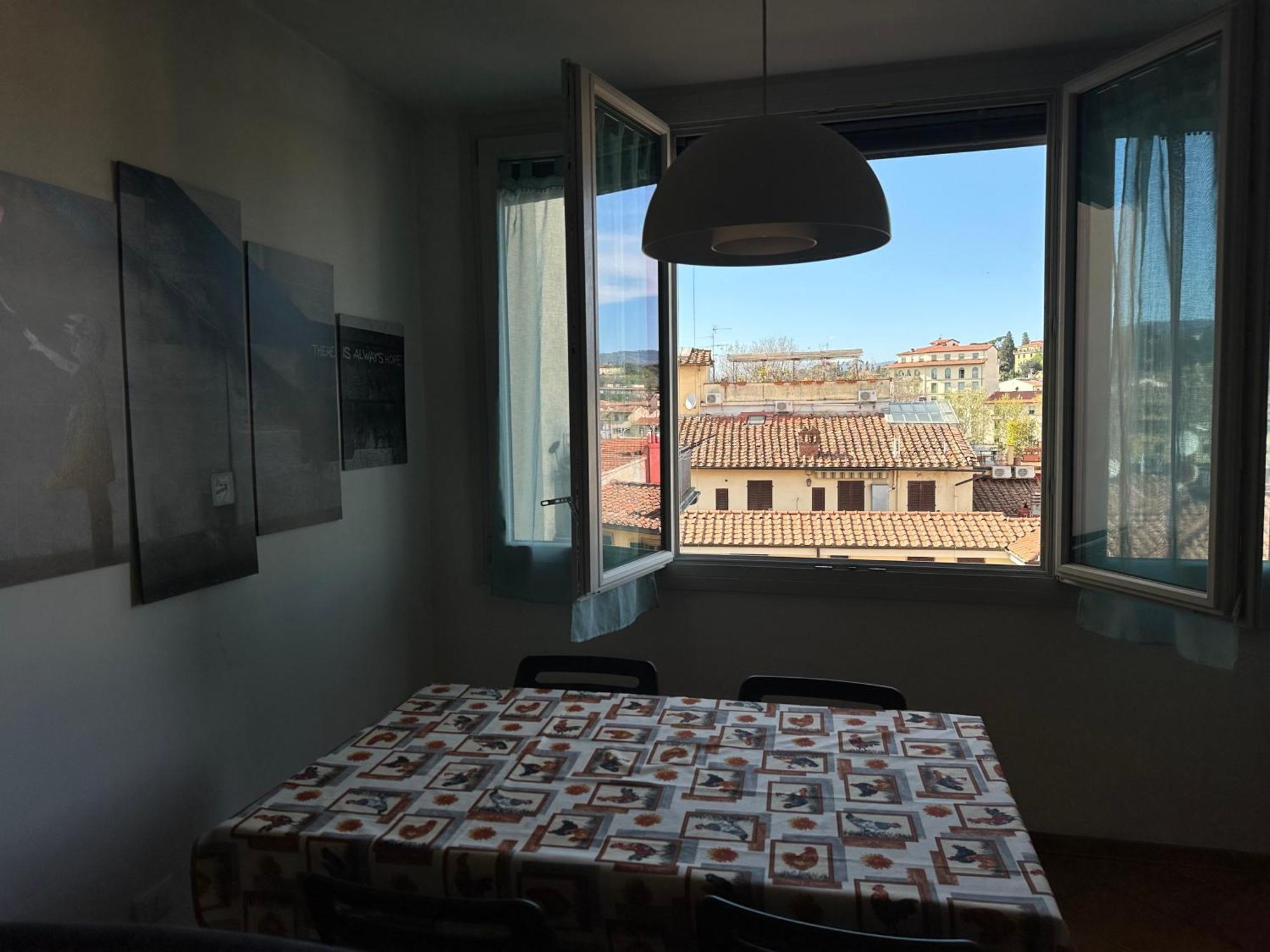 Freedom Apartment Florence Buitenkant foto