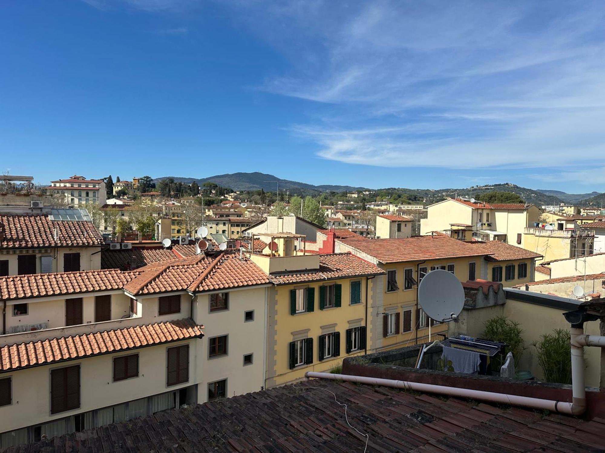 Freedom Apartment Florence Buitenkant foto