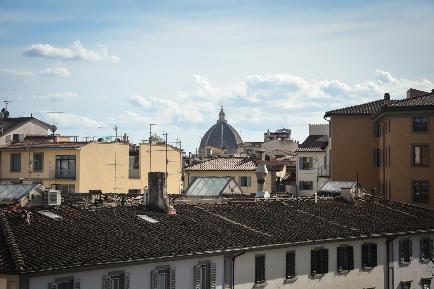 Freedom Apartment Florence Buitenkant foto