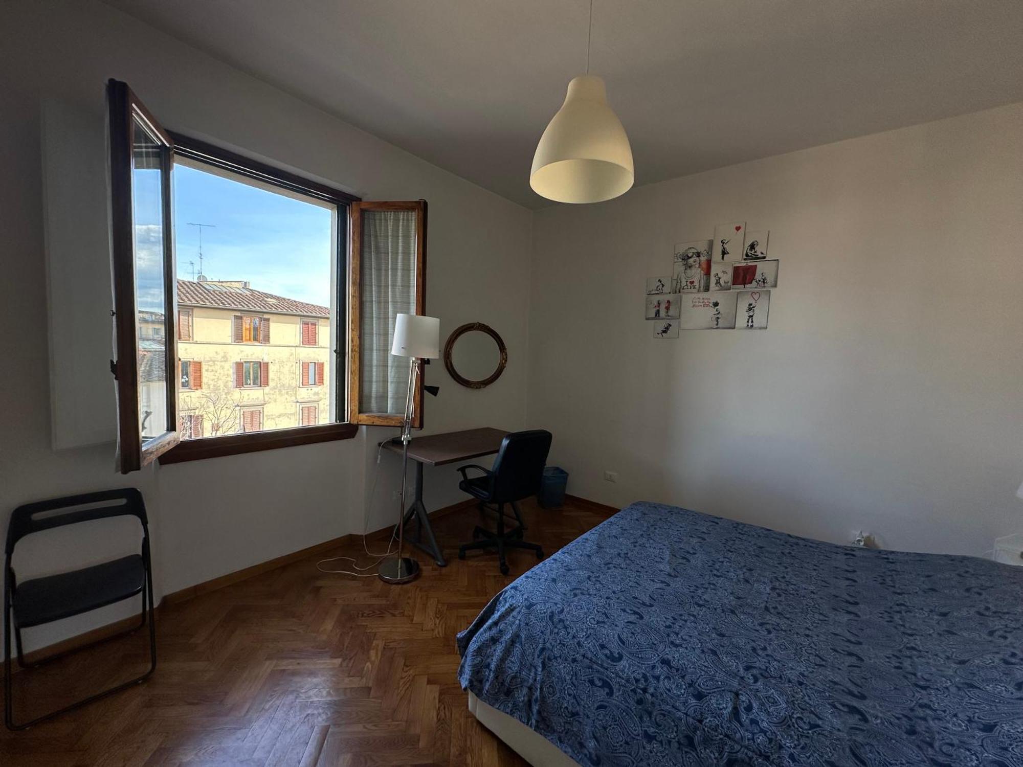 Freedom Apartment Florence Buitenkant foto