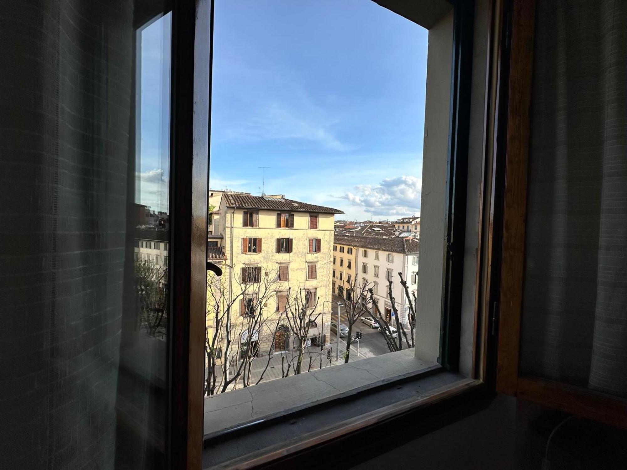 Freedom Apartment Florence Buitenkant foto
